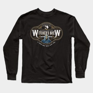 Witcher's Brew Long Sleeve T-Shirt